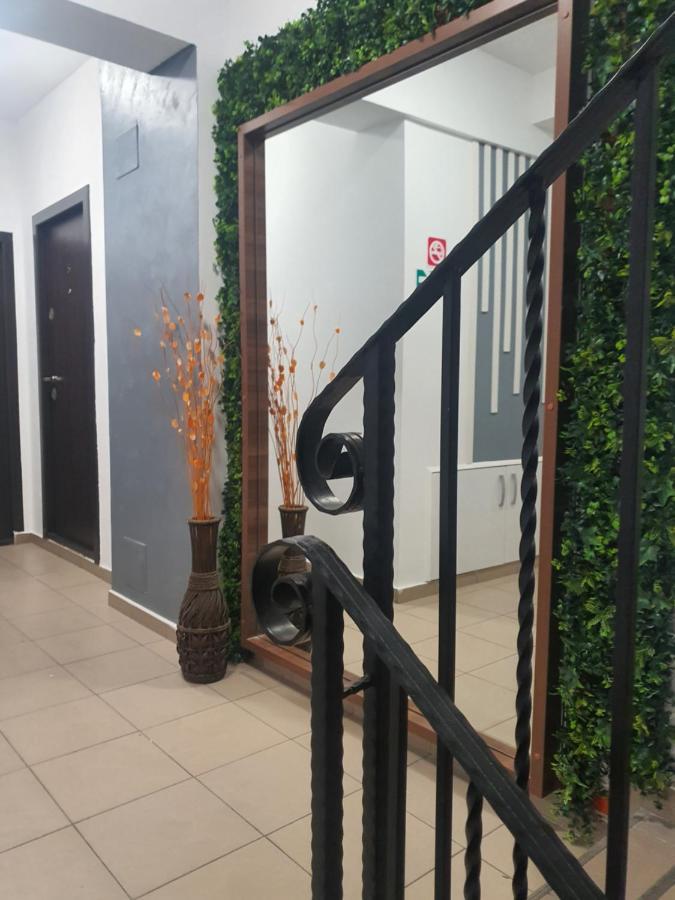 Apartment Villa Bucarest Esterno foto