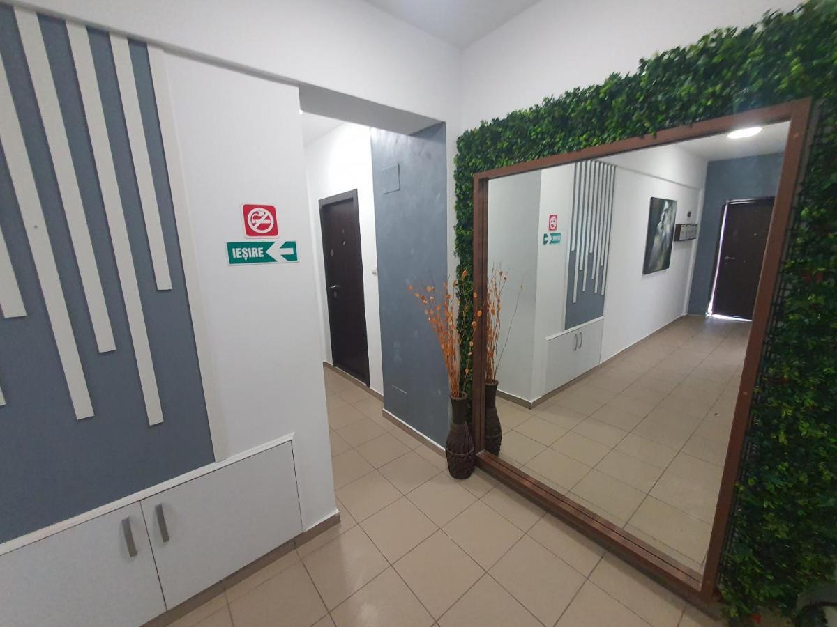 Apartment Villa Bucarest Esterno foto