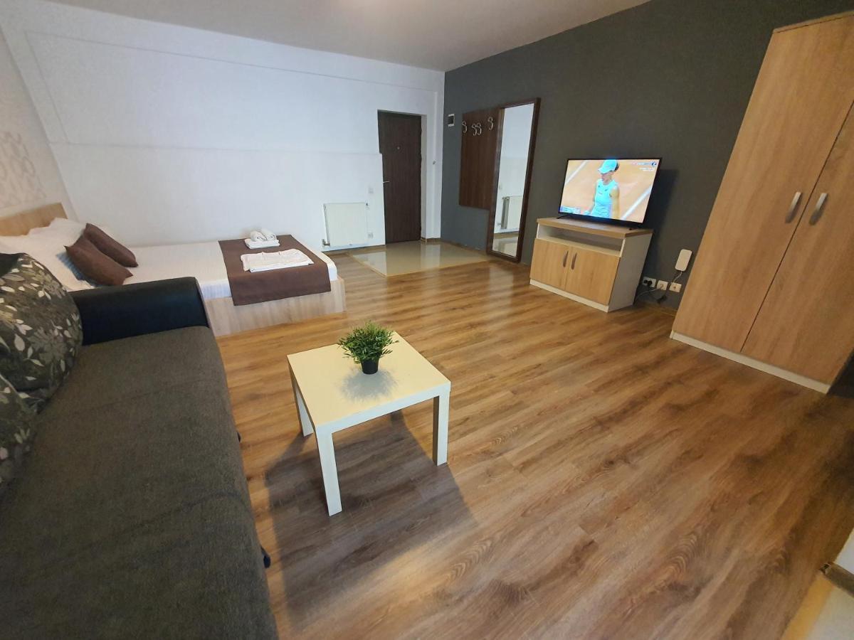 Apartment Villa Bucarest Esterno foto