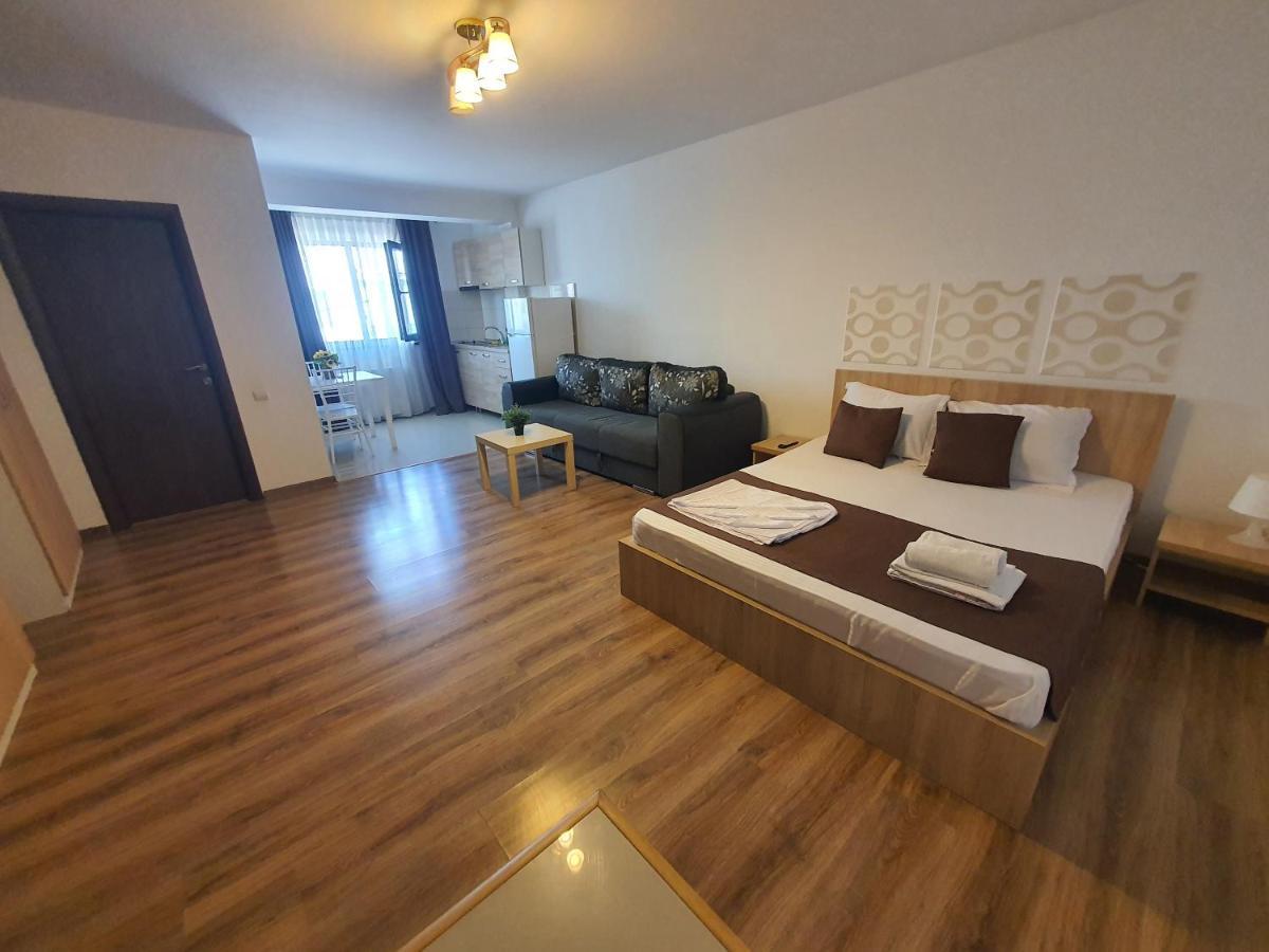 Apartment Villa Bucarest Esterno foto