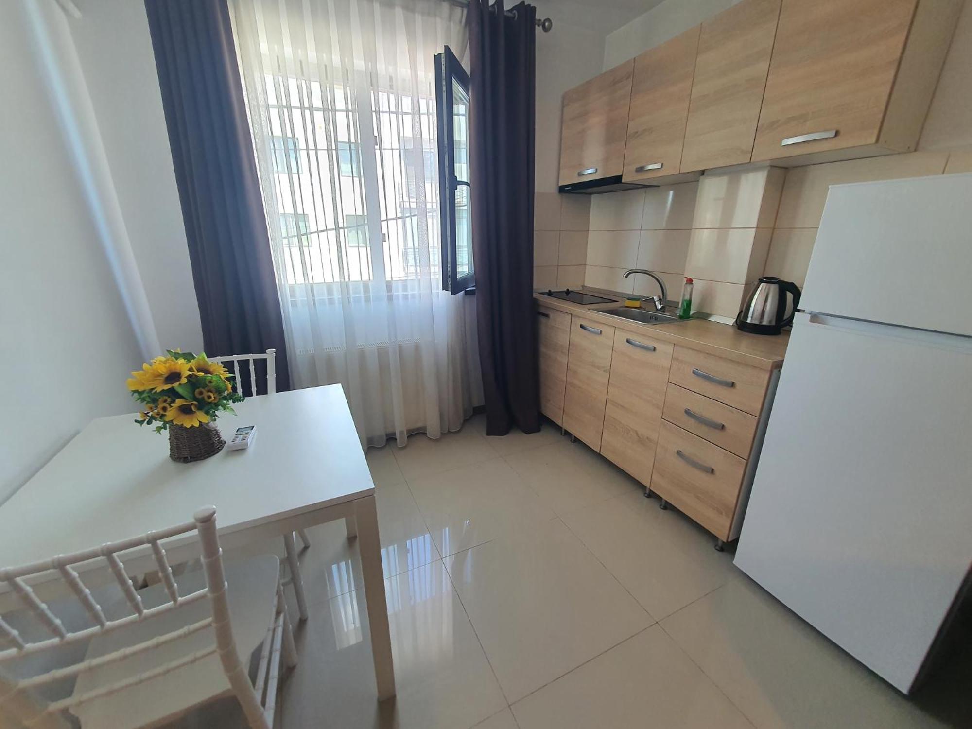 Apartment Villa Bucarest Esterno foto