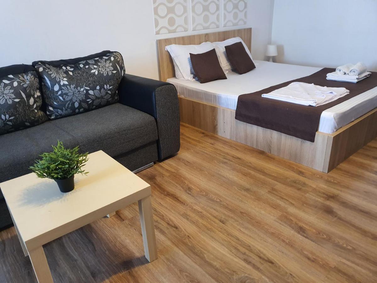 Apartment Villa Bucarest Esterno foto