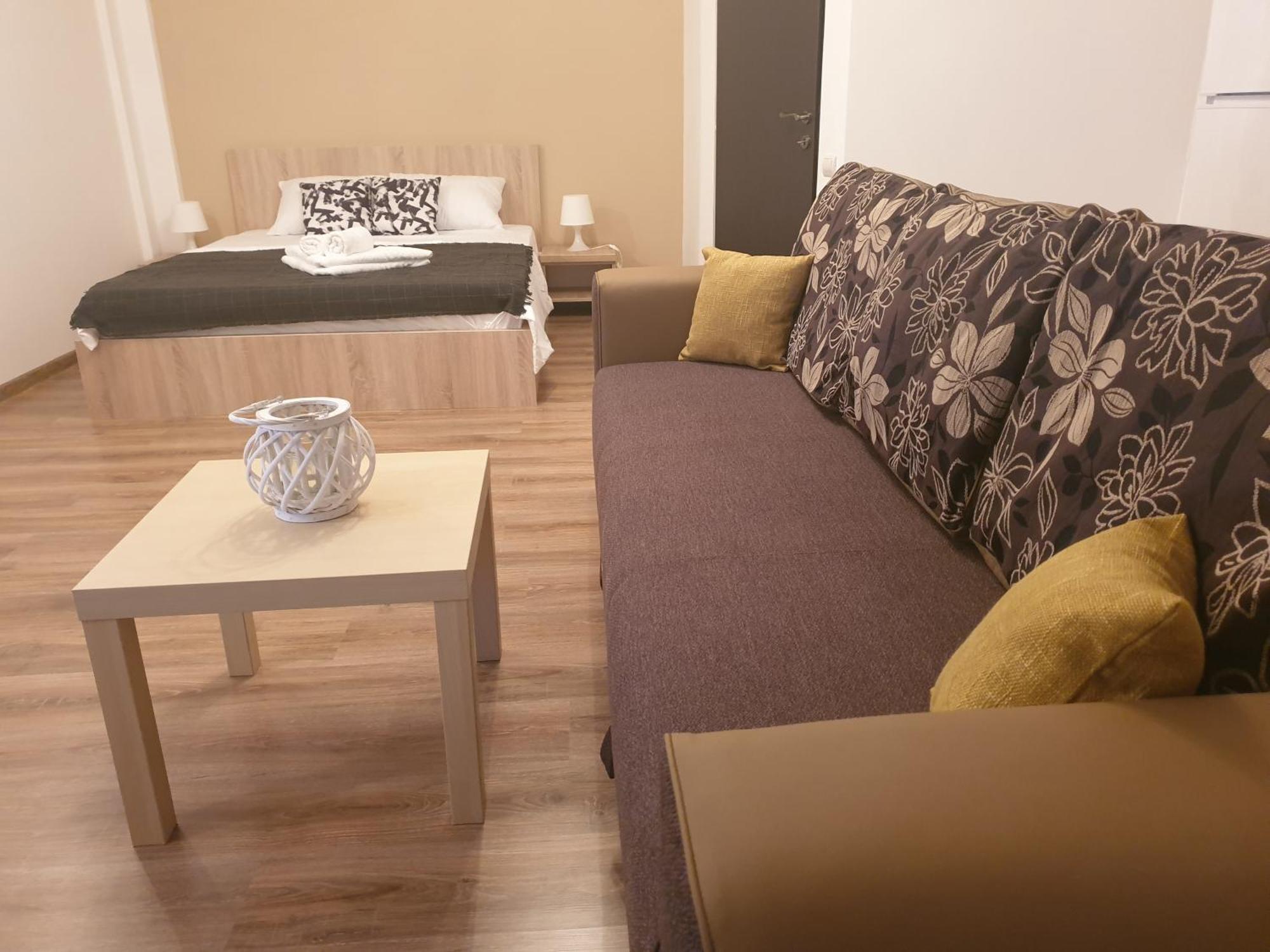 Apartment Villa Bucarest Esterno foto