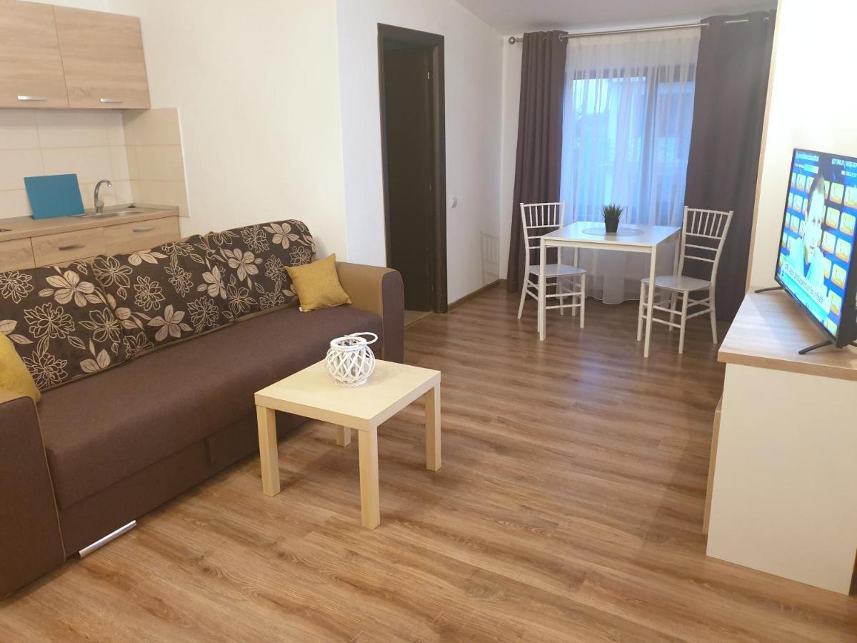 Apartment Villa Bucarest Esterno foto