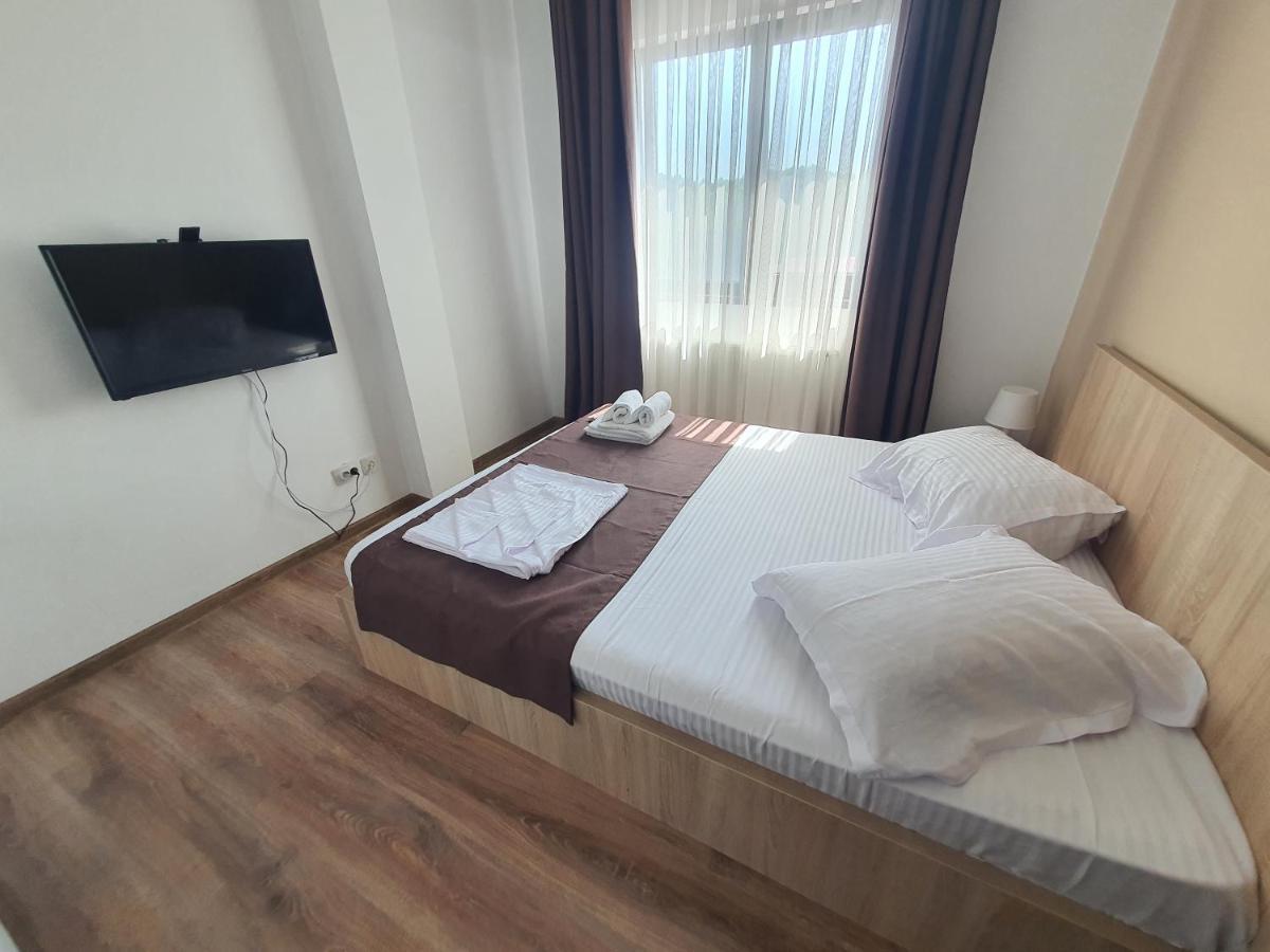 Apartment Villa Bucarest Esterno foto