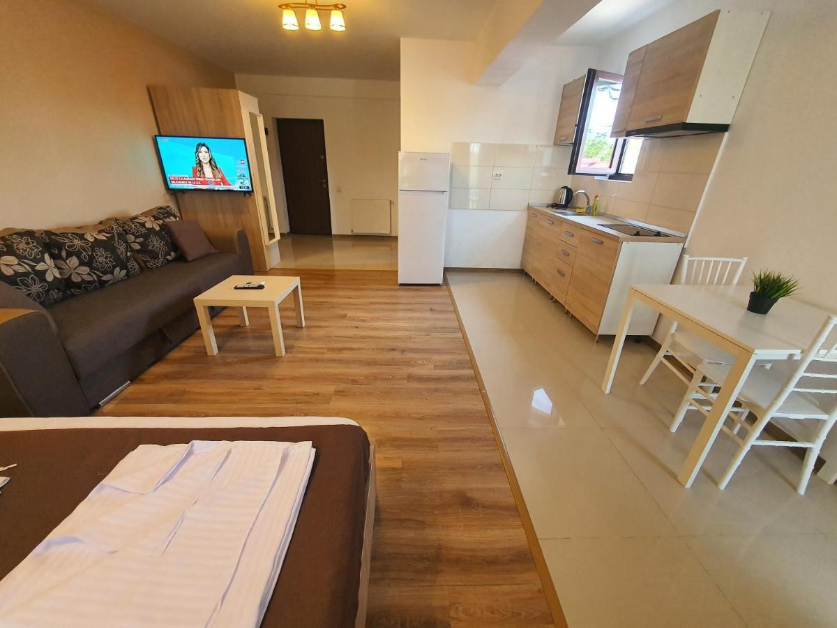 Apartment Villa Bucarest Esterno foto