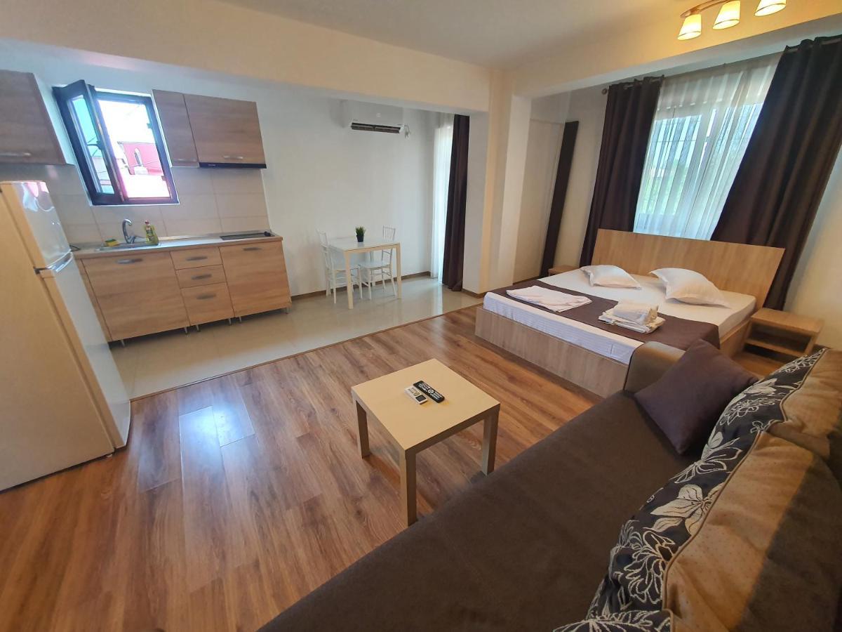 Apartment Villa Bucarest Esterno foto