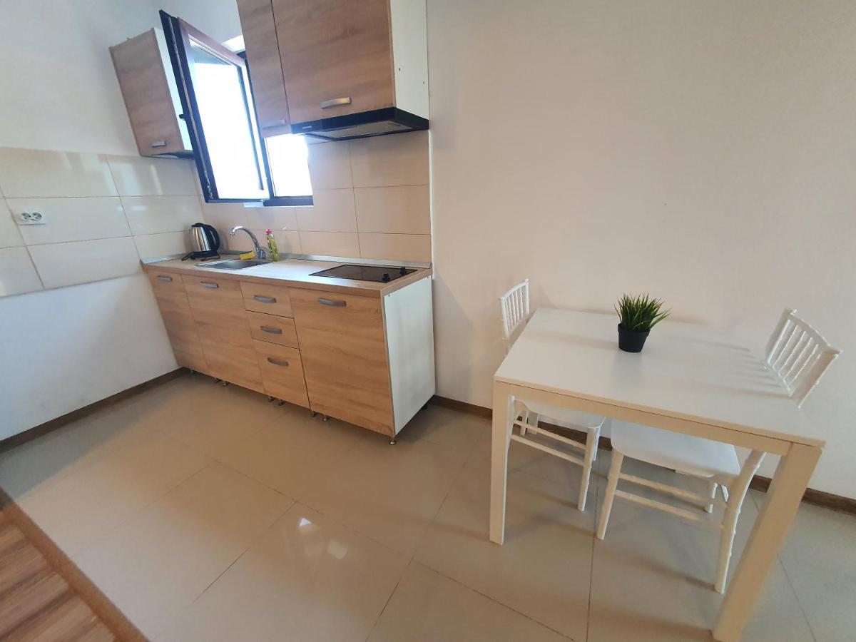Apartment Villa Bucarest Esterno foto