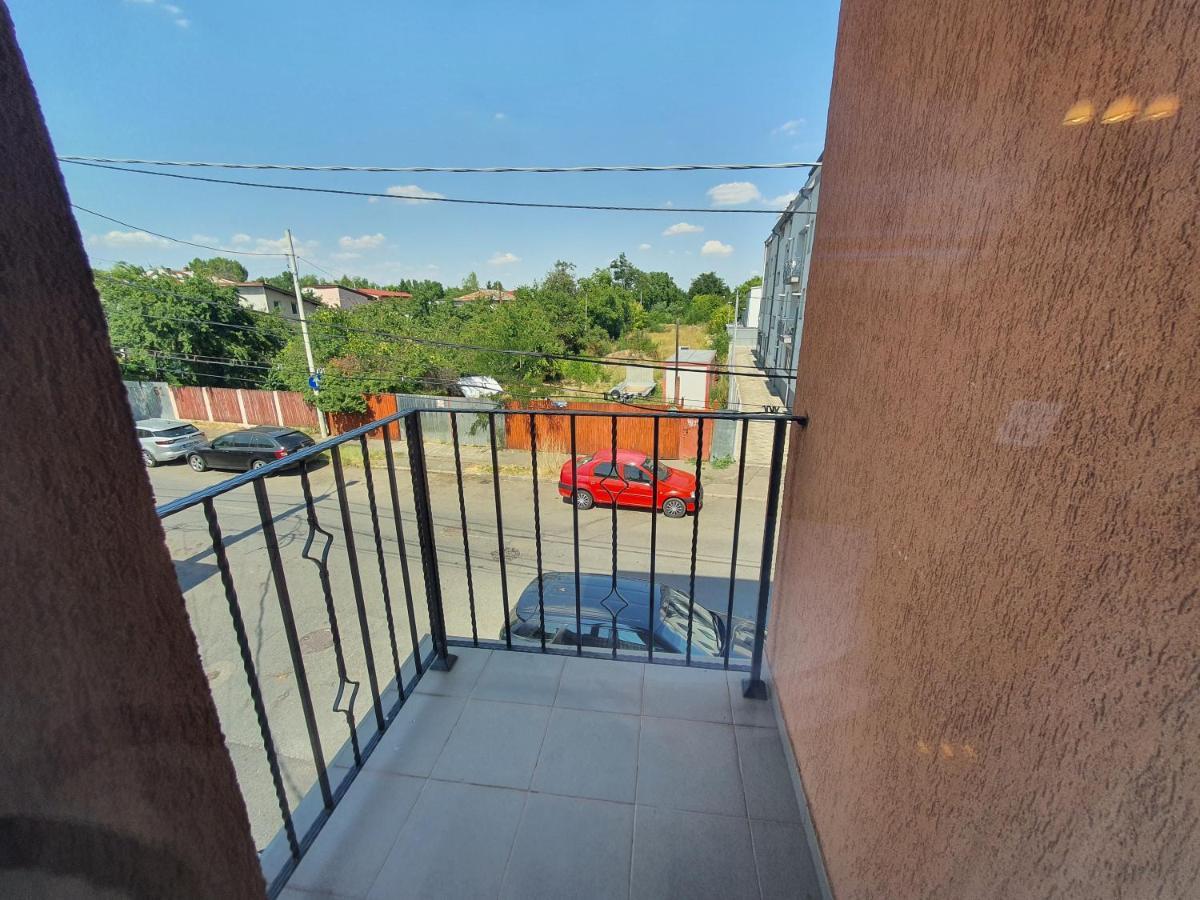 Apartment Villa Bucarest Esterno foto