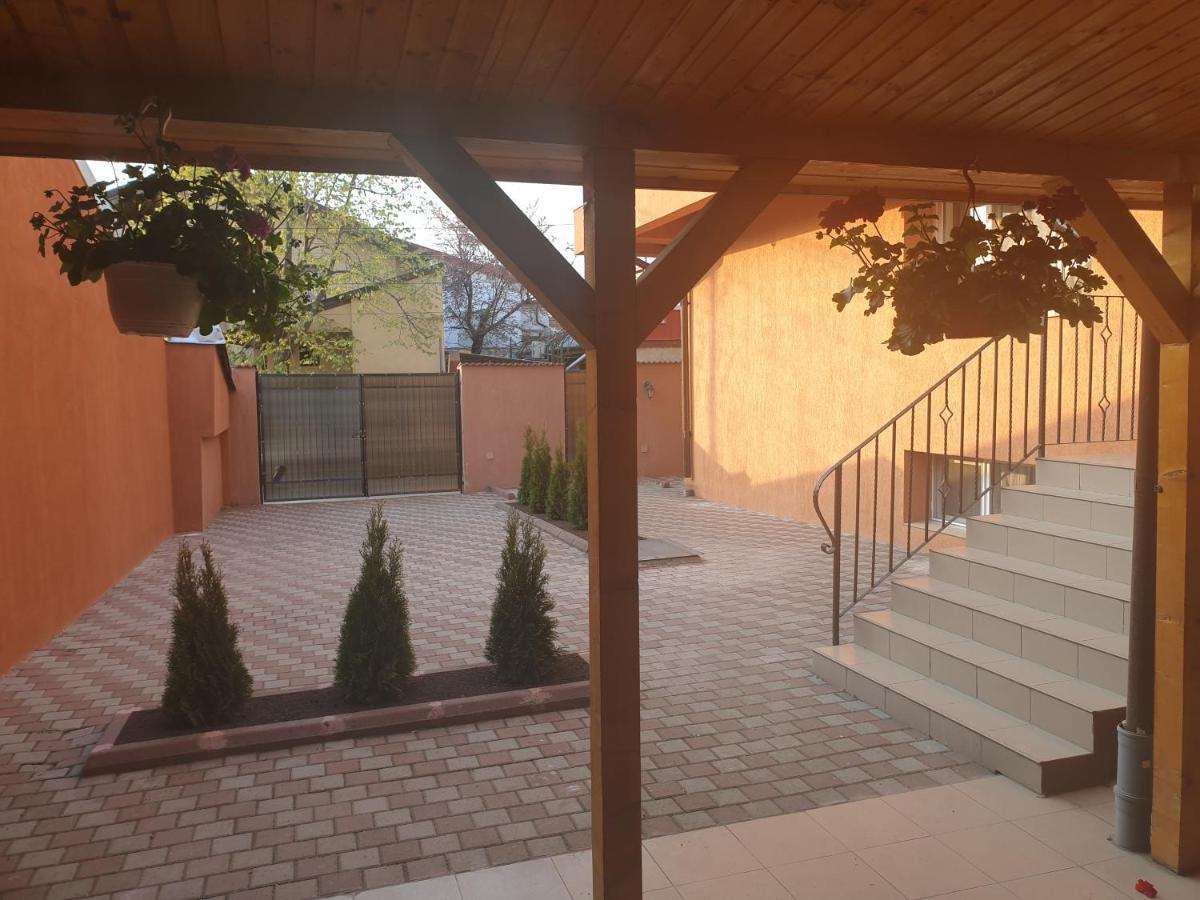 Apartment Villa Bucarest Esterno foto