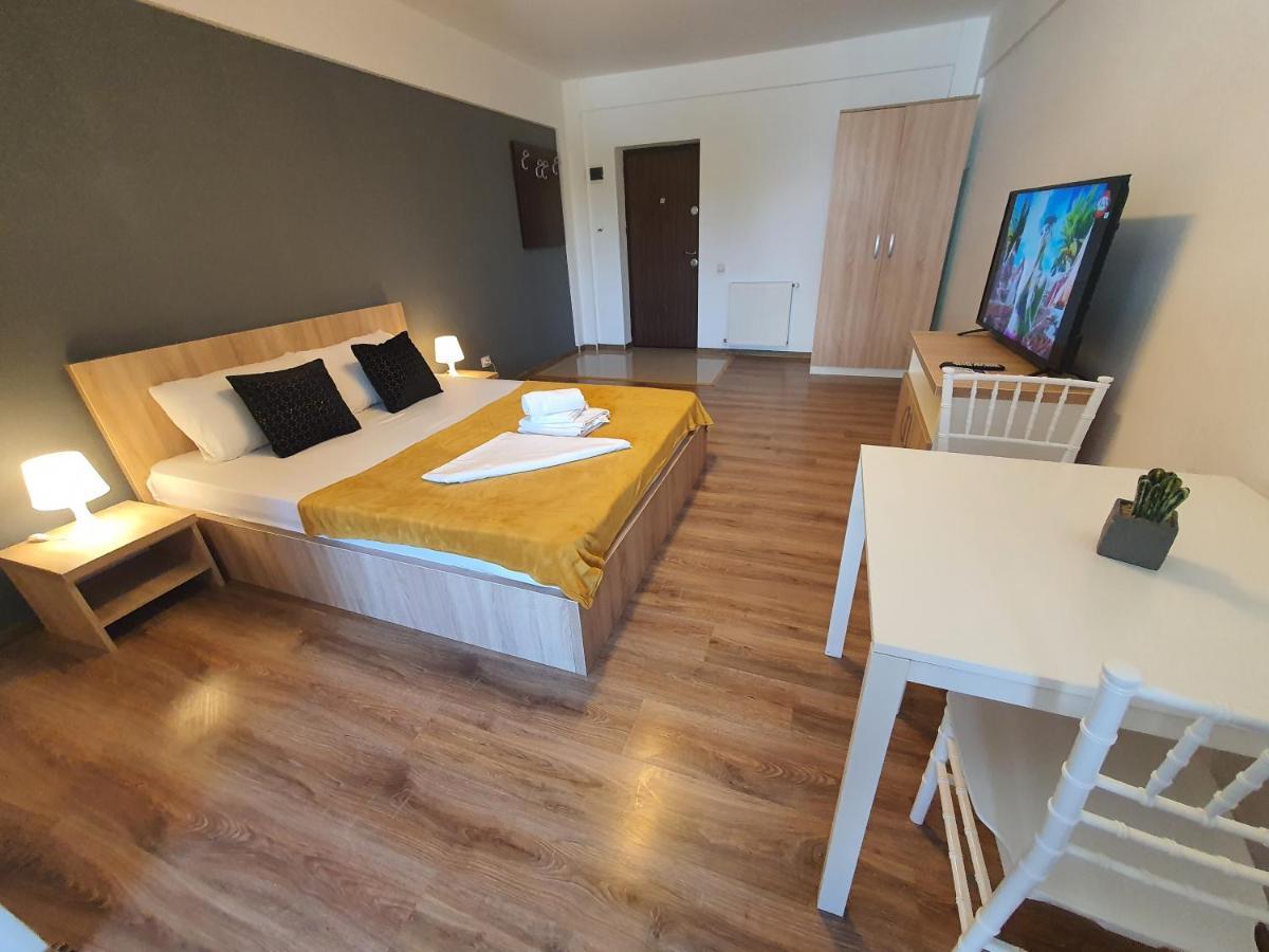 Apartment Villa Bucarest Esterno foto