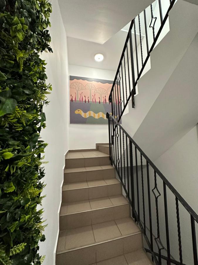 Apartment Villa Bucarest Esterno foto