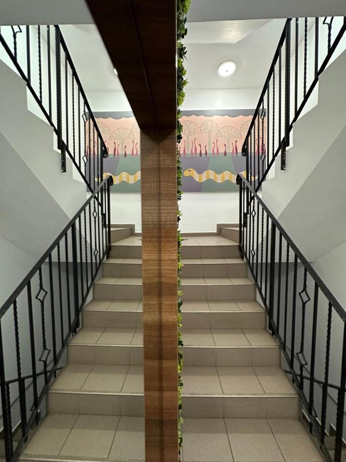 Apartment Villa Bucarest Esterno foto