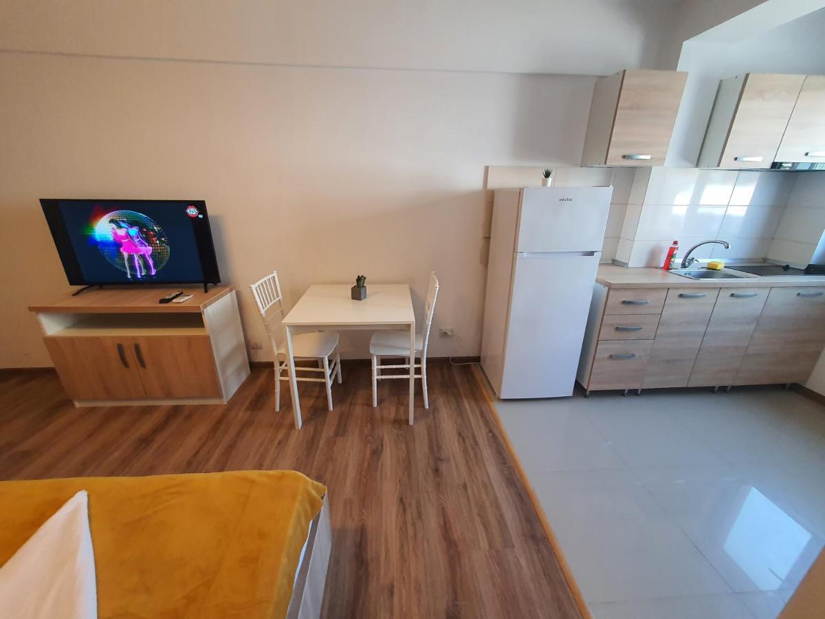 Apartment Villa Bucarest Esterno foto